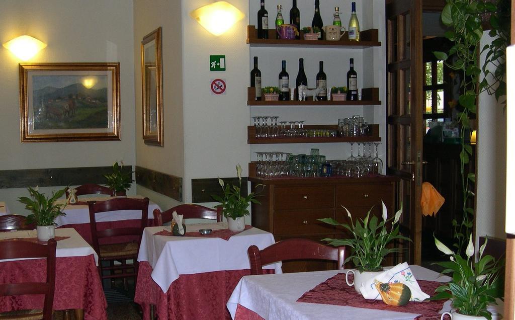 Hotel Le Rose Pistoia