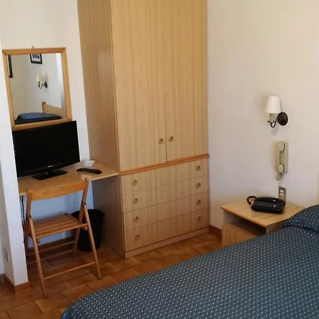 Albergo Le Rose Pistoia Exterior foto