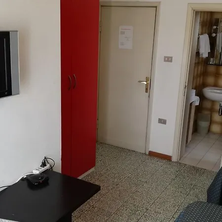 Albergo Le Rose Pistoia Exterior foto